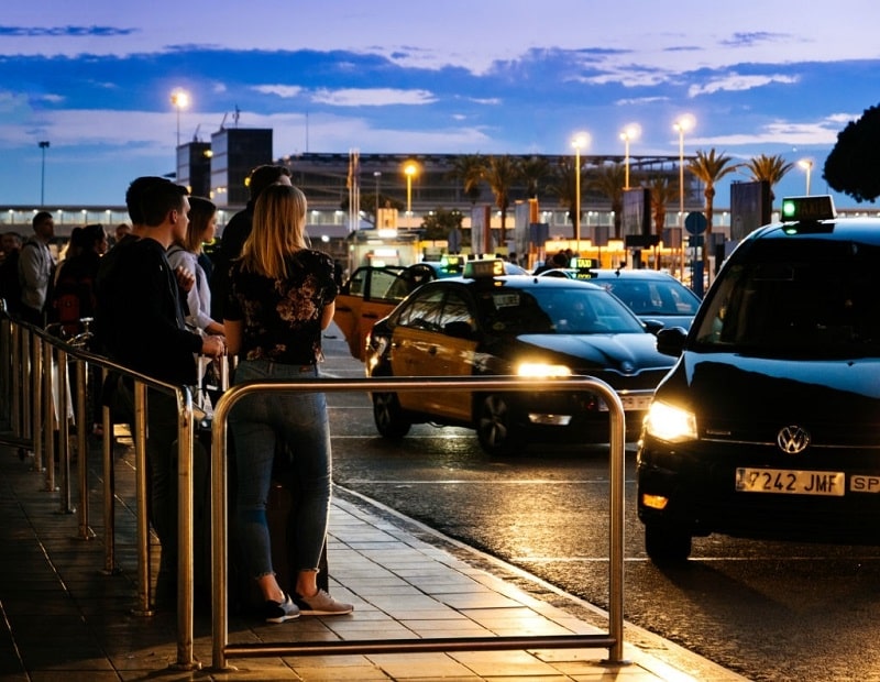 Bristol to Heathrow Taxi