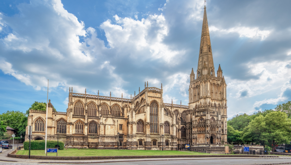 A Day Trip to Bristol: The Perfect One Day Bristol Itinerary