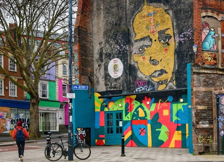 A Day Trip to Bristol: The Perfect One Day Bristol Itinerary