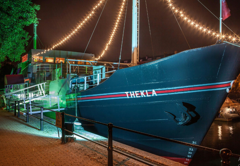 A Day Trip to Bristol: The Perfect One Day Bristol Itinerary