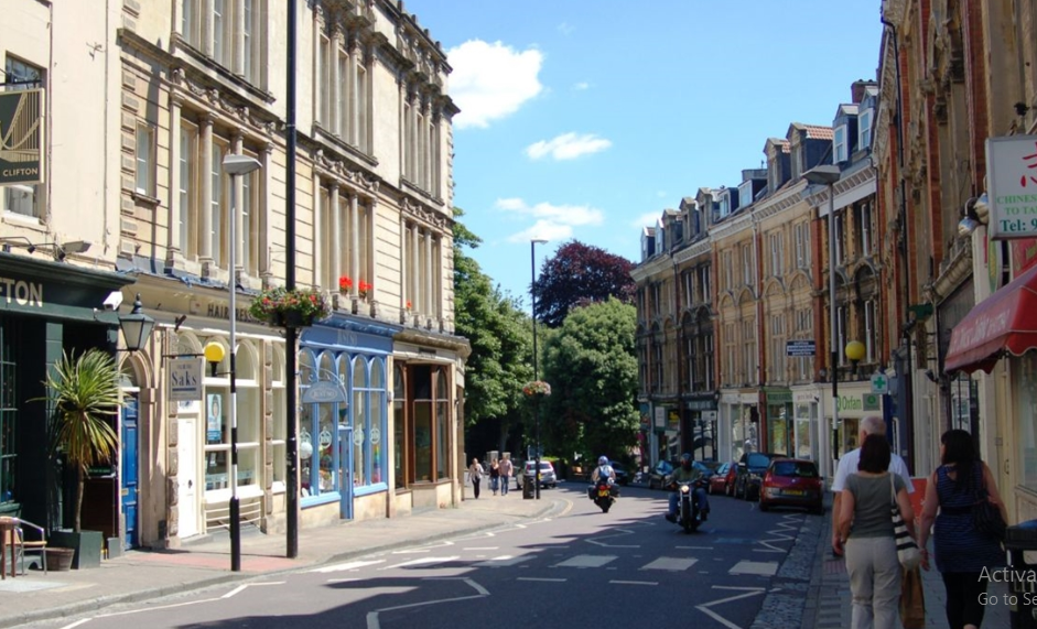 A Day Trip to Bristol: The Perfect One Day Bristol Itinerary