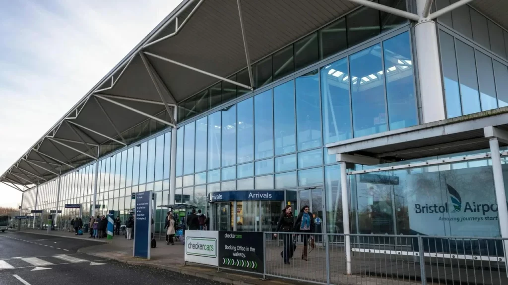 New Changes at Bristol Airport